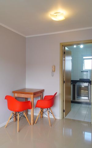 Apartamento para alugar com 70m², 2 quartos e 1 vagaSala 