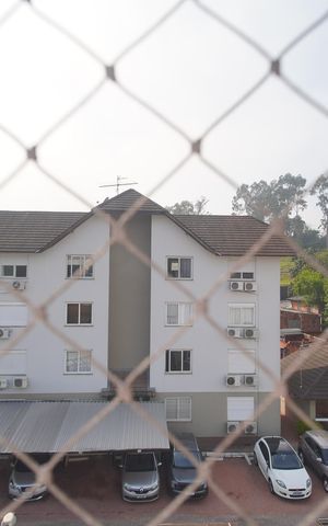 Apartamento para alugar com 70m², 2 quartos e 1 vagaVista do Quarto 1