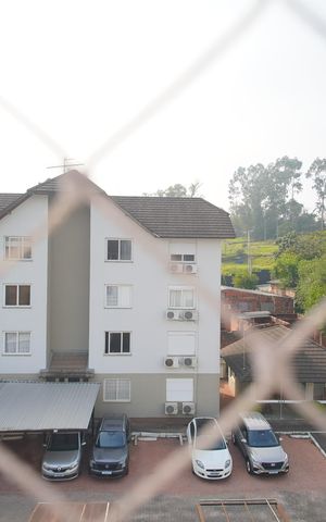 Apartamento para alugar com 70m², 2 quartos e 1 vagaVista da Sala