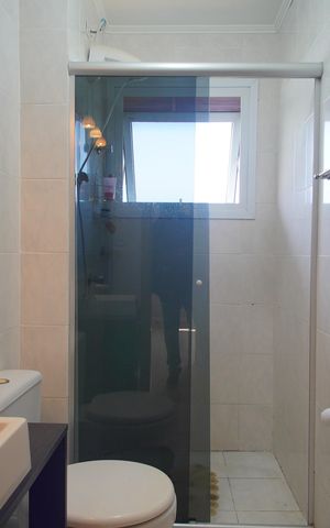 Apartamento para alugar com 70m², 2 quartos e 1 vagaBanheiro