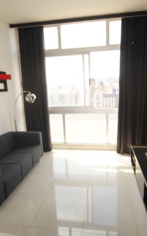 Apartamento à venda com 70m², 1 quarto e sem vagasala
