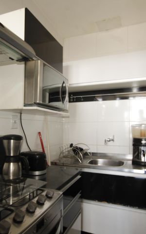 Apartamento à venda com 70m², 1 quarto e sem vagacozinha