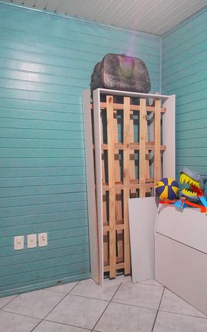 Casa à venda com 50m², 3 quartos e 1 vagaQuarto 2
