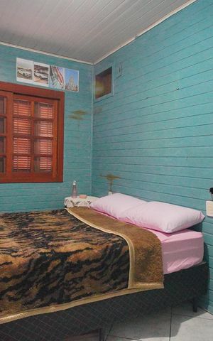 Casa à venda com 50m², 3 quartos e 1 vagaQuarto 1