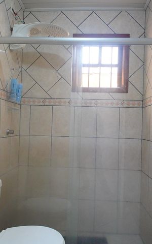 Casa à venda com 50m², 3 quartos e 1 vagaBanheiro da Suíte