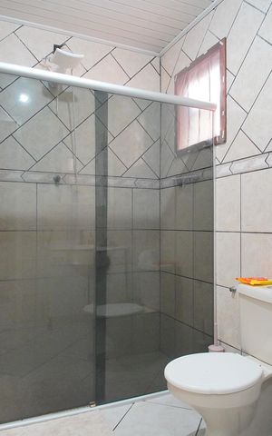 Casa à venda com 50m², 3 quartos e 1 vagaBanheiro