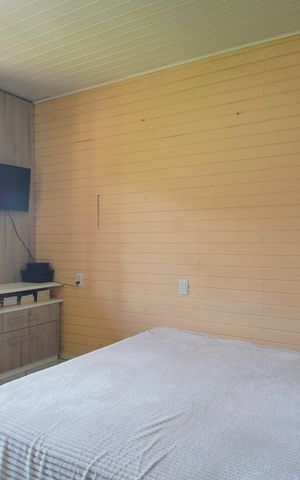 Casa à venda com 50m², 3 quartos e 1 vagaSuíte