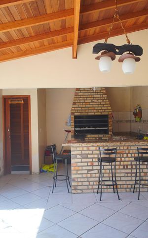 Casa à venda com 50m², 3 quartos e 1 vagaEspaço Gourmet