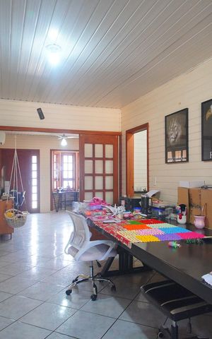Casa à venda com 50m², 3 quartos e 1 vagaCozinha