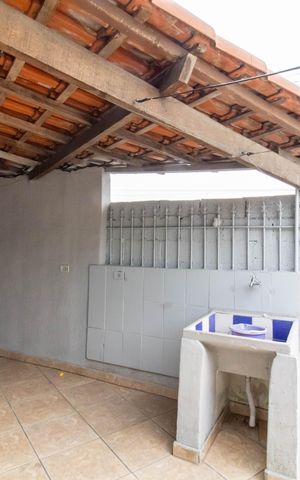 Casa à venda com 259m², 2 quartos e 2 vagas Casa à venda com 259m², 2 quartos e 2 vagasCasa 2 - Area de Serviço