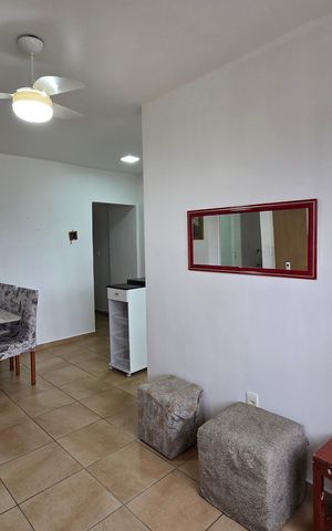 Apartamento para alugar com 40m², 1 quarto e 1 vaga Apartamento para alugar com 40m², 1 quarto e 1 vagaSala
