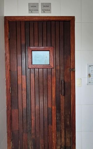 Apartamento para alugar com 40m², 1 quarto e 1 vaga Apartamento para alugar com 40m², 1 quarto e 1 vagaSaúna