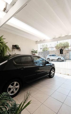 Casa à venda com 120m², 3 quartos e 2 vagasÁrea externa
