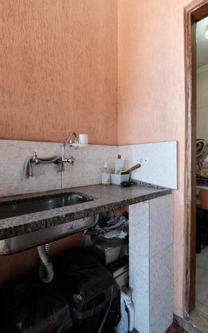 Casa à venda com 120m², 3 quartos e 2 vagasÁrea de Serviço
