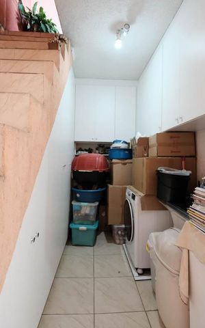 Casa à venda com 120m², 3 quartos e 2 vagasÁrea de Serviço
