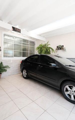 Casa à venda com 120m², 3 quartos e 2 vagasÁrea externa