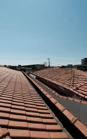 Casa à venda com 120m², 3 quartos e 2 vagasÁrea de Serviço