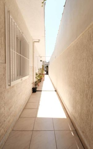 Casa à venda com 120m², 3 quartos e 2 vagasÁrea externa