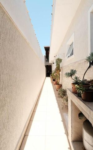 Casa à venda com 120m², 3 quartos e 2 vagasÁrea externa
