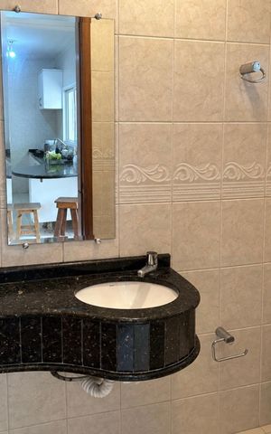 Casa de condomínio para alugar com 80m², 3 quartos e 2 vagas Casa de condomínio para alugar com 80m², 3 quartos e 2 vagasLavabo
