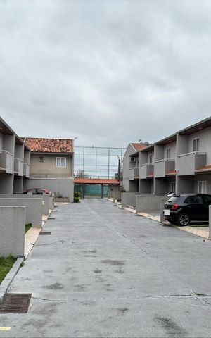 Casa de condomínio para alugar com 80m², 3 quartos e 2 vagas Casa de condomínio para alugar com 80m², 3 quartos e 2 vagasÁrea externa