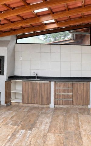 Casa de condomínio para alugar com 80m², 3 quartos e 2 vagas Casa de condomínio para alugar com 80m², 3 quartos e 2 vagasÁrea de Serviço