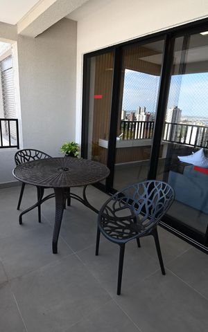 Apartamento para alugar com 74m², 2 quartos e 1 vaga