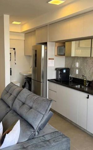 Apartamento para alugar com 74m², 2 quartos e 1 vaga
