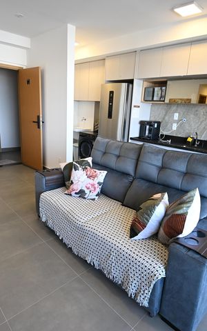Apartamento para alugar com 74m², 2 quartos e 1 vaga