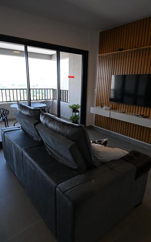 Apartamento para alugar com 74m², 2 quartos e 1 vaga