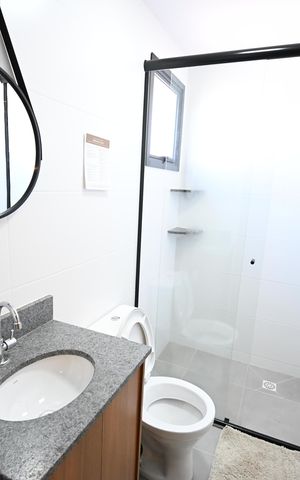Apartamento para alugar com 74m², 2 quartos e 1 vaga