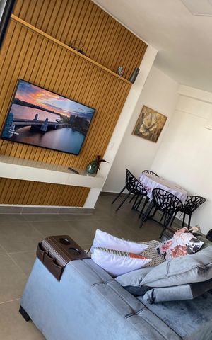Apartamento para alugar com 74m², 2 quartos e 1 vaga
