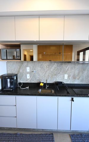 Apartamento para alugar com 74m², 2 quartos e 1 vaga