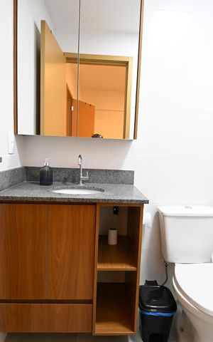 Apartamento para alugar com 74m², 2 quartos e 1 vaga
