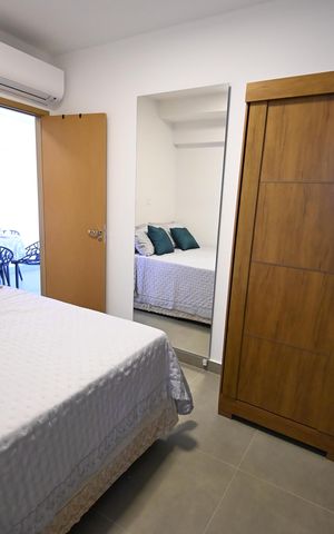 Apartamento para alugar com 74m², 2 quartos e 1 vaga