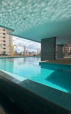 Apartamento para alugar com 74m², 2 quartos e 1 vaga
