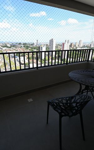 Apartamento para alugar com 74m², 2 quartos e 1 vaga