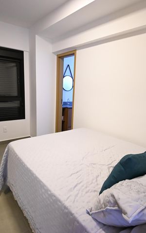 Apartamento para alugar com 74m², 2 quartos e 1 vaga