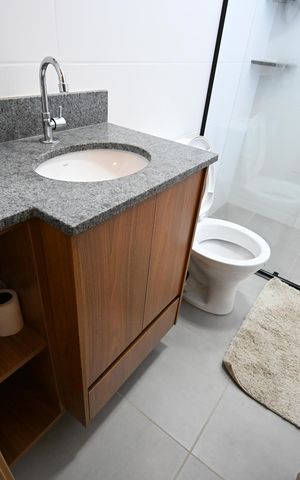 Apartamento para alugar com 74m², 2 quartos e 1 vaga