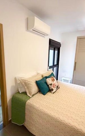 Apartamento para alugar com 74m², 2 quartos e 1 vaga