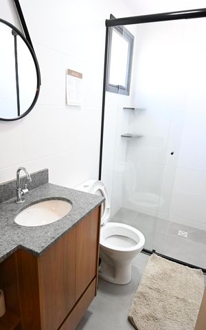Apartamento para alugar com 74m², 2 quartos e 1 vaga