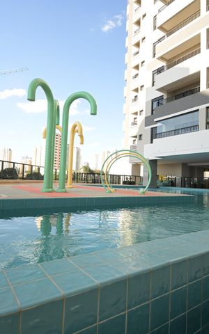 Apartamento para alugar com 74m², 2 quartos e 1 vaga