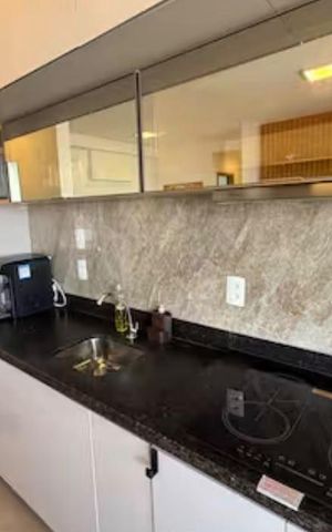 Apartamento para alugar com 74m², 2 quartos e 1 vaga