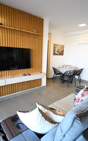 Apartamento para alugar com 74m², 2 quartos e 1 vaga