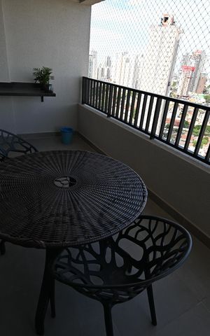 Apartamento para alugar com 74m², 2 quartos e 1 vaga