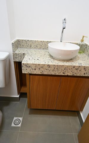 Apartamento para alugar com 74m², 2 quartos e 1 vaga
