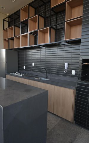 Apartamento para alugar com 74m², 2 quartos e 1 vaga