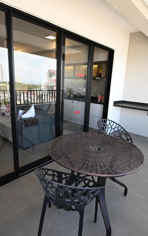 Apartamento para alugar com 74m², 2 quartos e 1 vaga