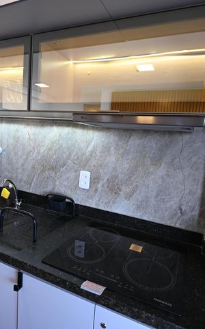 Apartamento para alugar com 74m², 2 quartos e 1 vaga