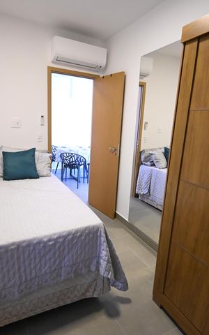 Apartamento para alugar com 74m², 2 quartos e 1 vaga